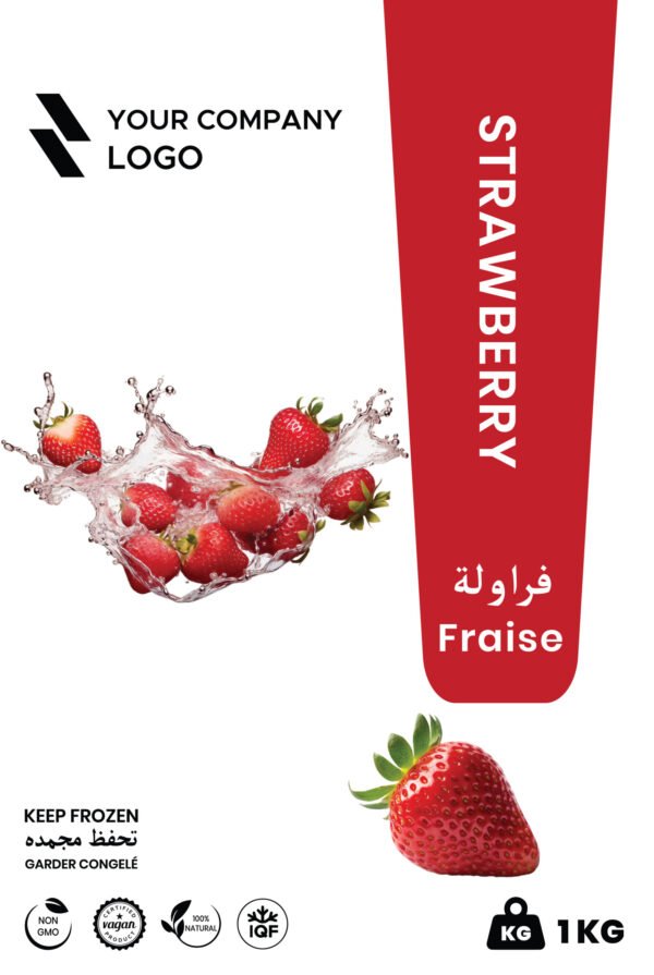strawberry-zip-bag-design