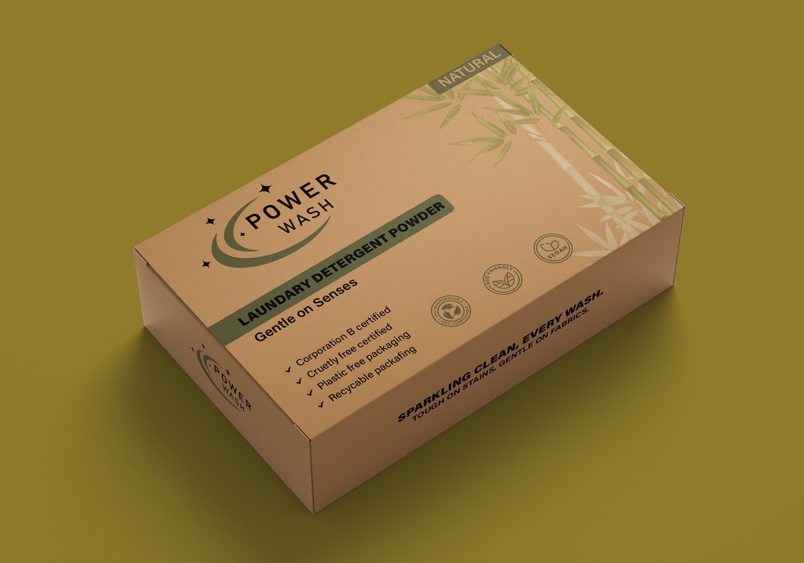 Mailer Box Design