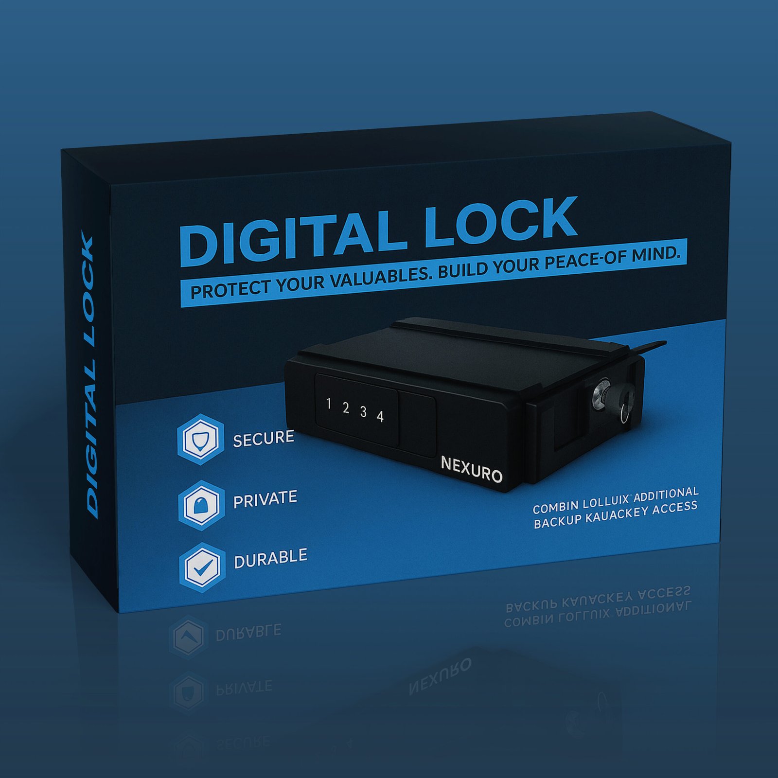 Digital Lock